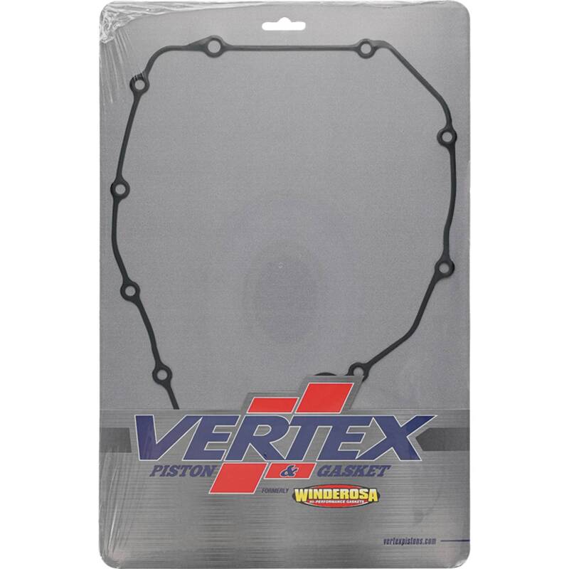 Honda CRF450L Side Cover Gasket Kit - Vertex Pistons - Inner Clutch - `19-`20